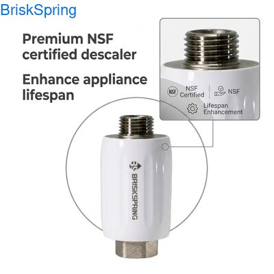 Discaler d'acqua mini-dimensioni premium certificato NSF per uso in bagno e in cucina