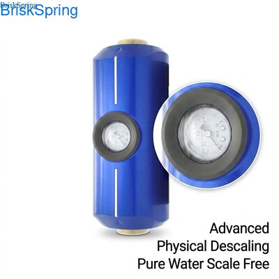 Discaler di acqua non chimico fisico anti-scala alternativa sicura per alimenti per filtro RO