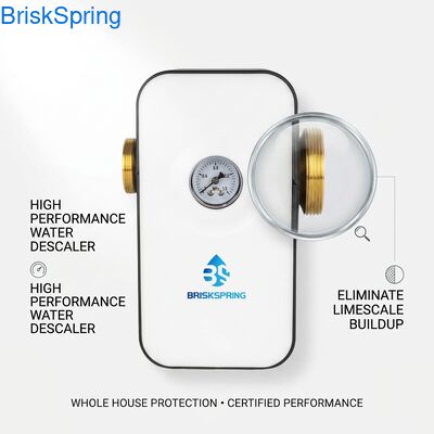 Disincrostante per acqua autopulente ad alte prestazioni certificato NSF per uso domestico