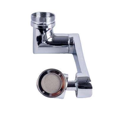 1440 gradi Micro Nano Bubble Rotatable Faucet Aerator Pulizzatore profondo Acqua risparmio cucina Flessibile Bubbler