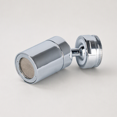 Aeratore a micro-nano-bolle rotante a 360° con costruzione in ottone H59 per la pulizia profonda