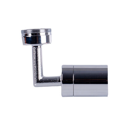 Aeratore per rubinetto a bolle micro nano a rotazione completa a 720° con ottone H59-1 e acciaio inossidabile SUS304 per pulizia profonda utilizzando la tecnologia di taglio gas-liquido