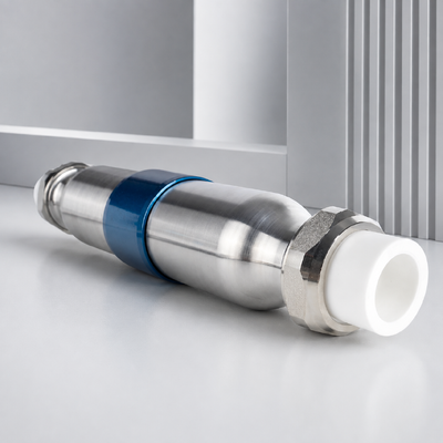 J-700-BS Descaler dell'acqua per tutta l'abitazione con polarizzazione ionica fisica pura, senza elettricità e portata di 4 T/H