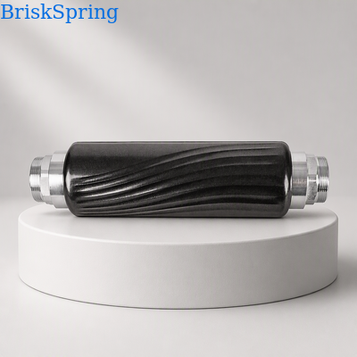 Sistema disincrostante per acqua senza sale Premium BriskSpring con tecnologia di polarizzazione ionica SAAS, portata 4T/H e materiale in ottone H59-1