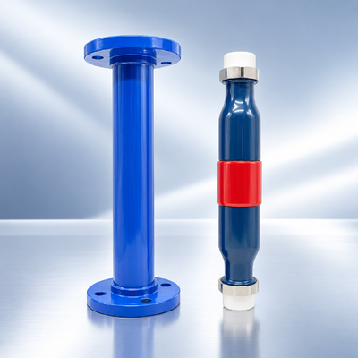 G400 DN40 Commerciale Disincrostante per Acqua Flangiato con Chip Multi-Lega SAAS/IPSE e Polarizzazione Ionica Fisica Pura