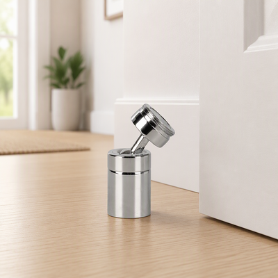 Generatore di bolle ultrafine a rotazione completa a 360° con tecnologia di taglio gas-liquido e costruzione in ottone H59-1 + acciaio inossidabile SUS304