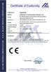 Cina HANGZHOU BEISHUN BRISKSPRING ENVIRONMENTAL TECHNOLOGY CO., LTD. Certificazioni