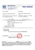 Cina HANGZHOU BEISHUN BRISKSPRING ENVIRONMENTAL TECHNOLOGY CO., LTD. Certificazioni