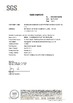 Cina HANGZHOU BEISHUN BRISKSPRING ENVIRONMENTAL TECHNOLOGY CO., LTD. Certificazioni